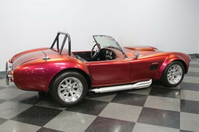 Shelby Cobra 1966 image number 38