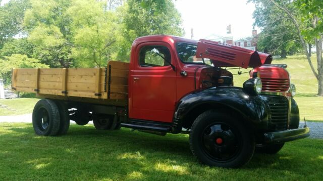 Dodge Truck 1944 image number 10