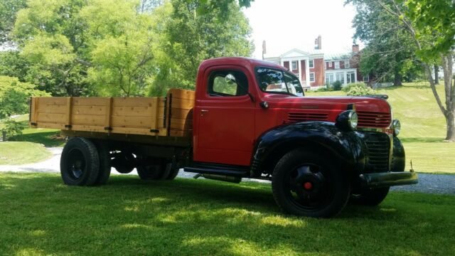 Dodge Truck 1944 image number 15