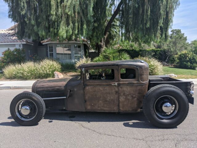 Ford Model A 1929 image number 26