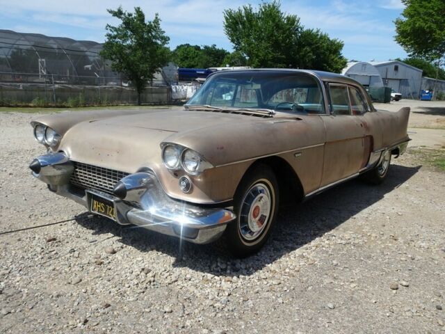 Cadillac Eldorado 1958 image number 29