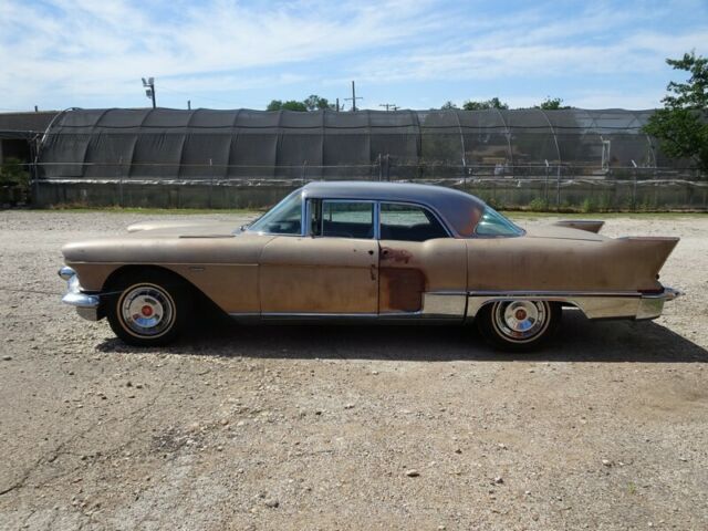 Cadillac Eldorado 1958 image number 30