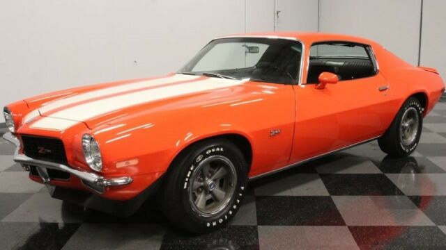 Chevrolet Camaro 1970 image number 30