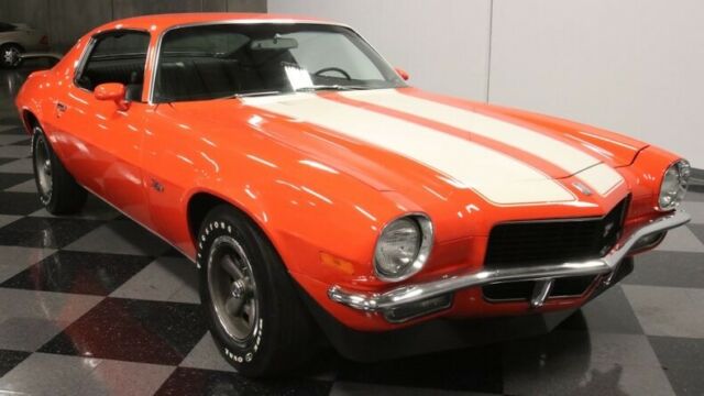 Chevrolet Camaro 1970 image number 41