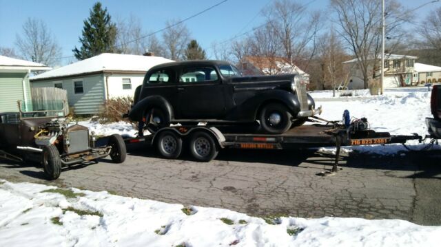 Buick Series 40 1936 image number 25