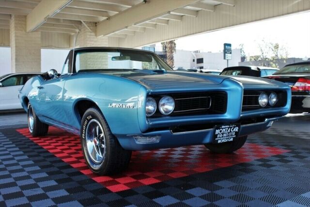 Pontiac Le Mans 1968 image number 0