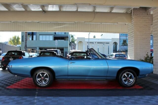 Pontiac Le Mans 1968 image number 30