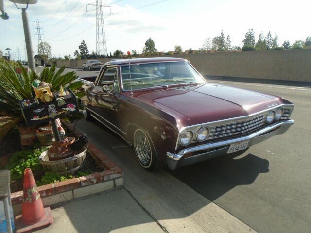 Chevrolet El Camino 1967 image number 1