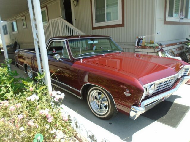 Chevrolet El Camino 1967 image number 16