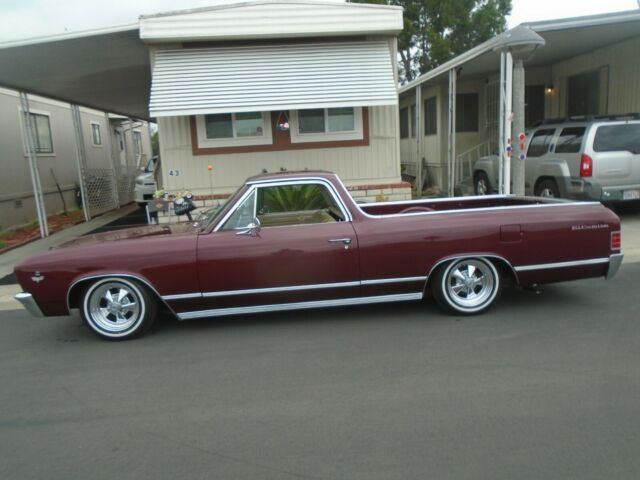 Chevrolet El Camino 1967 image number 20