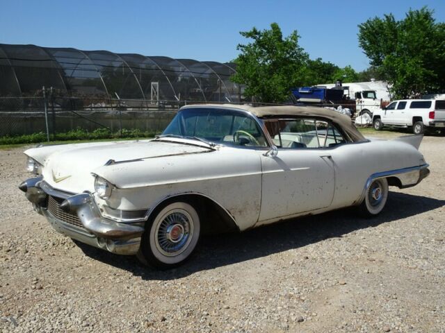 Cadillac Eldorado 1957 image number 24