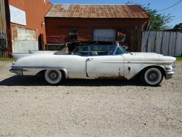 Cadillac Eldorado 1957 image number 28