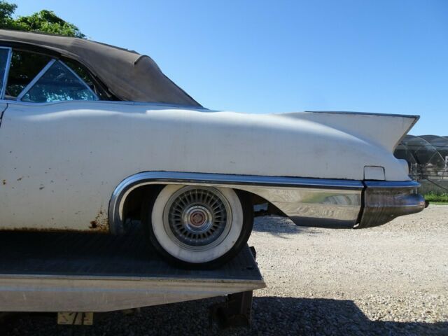 Cadillac Eldorado 1957 image number 47