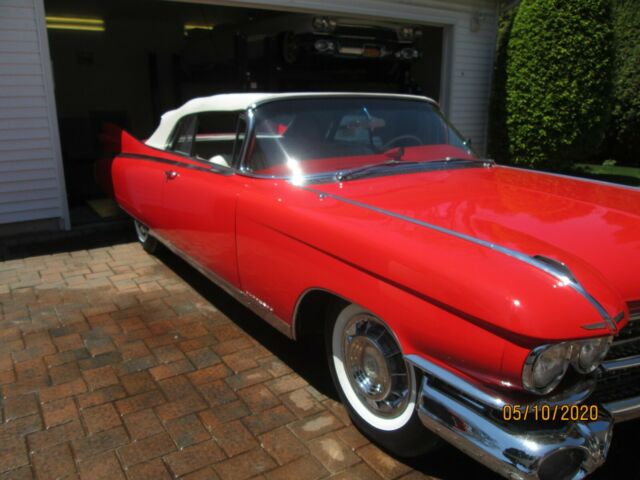 Cadillac Eldorado 1959 image number 1