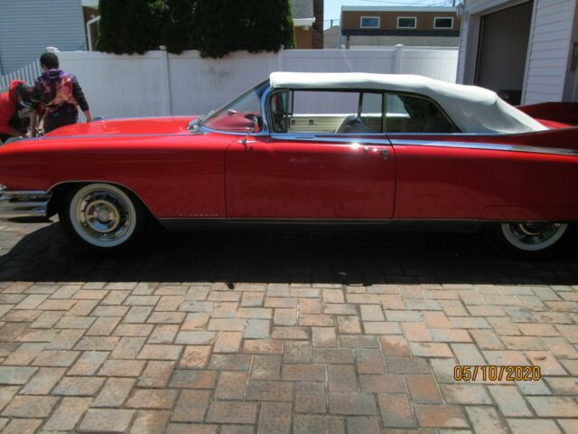 Cadillac Eldorado 1959 image number 24