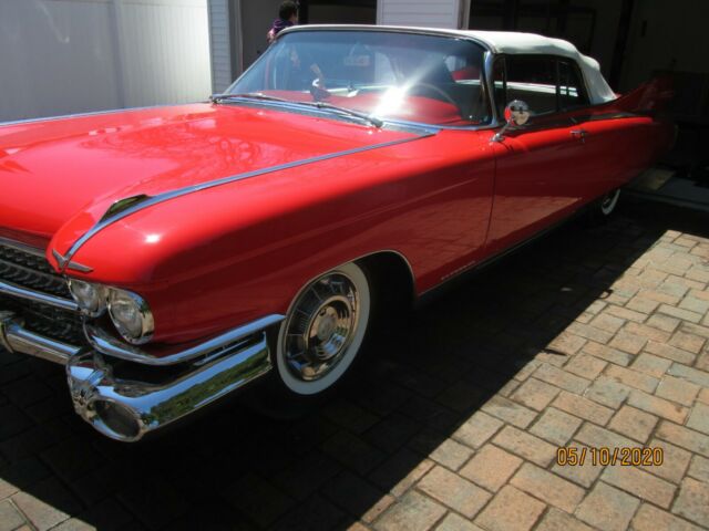 Cadillac Eldorado 1959 image number 3