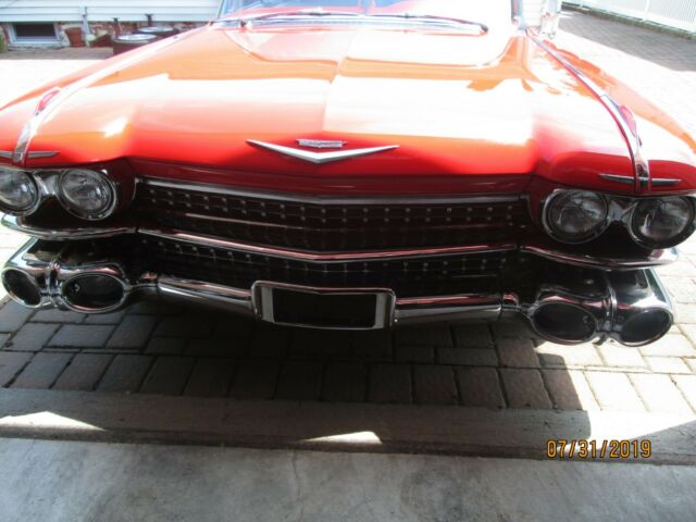 Cadillac Eldorado 1959 image number 40