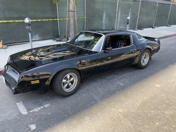 Pontiac Trans Am 1978 image number 0