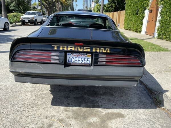 Pontiac Trans Am 1978 image number 13