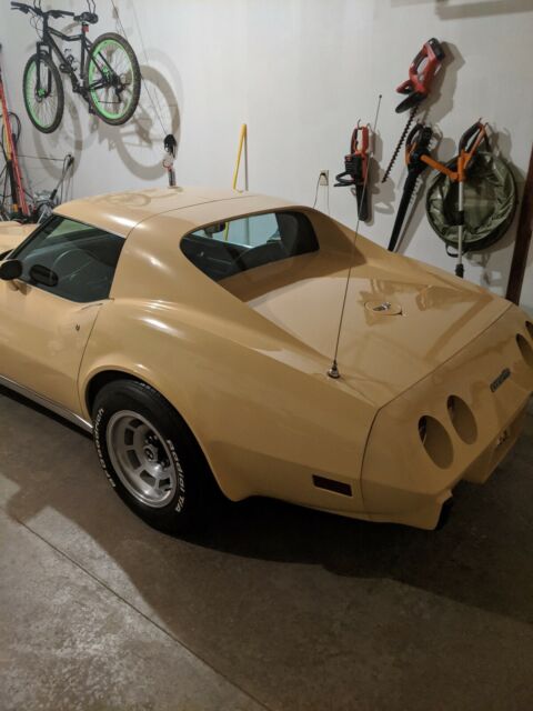 Chevrolet Corvette 5.7 1977 image number 1