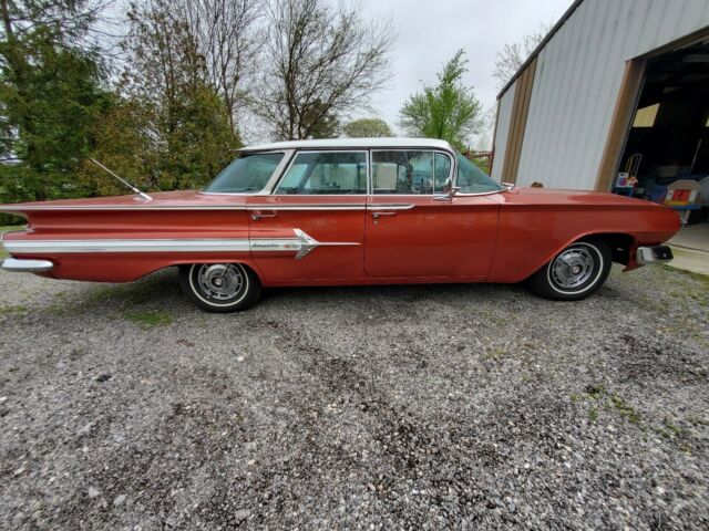 Chevrolet Impala 1960 image number 10