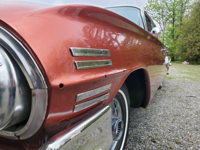 Chevrolet Impala 1960 image number 12