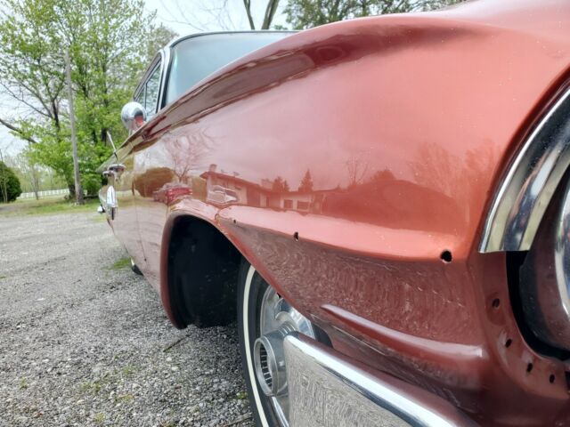 Chevrolet Impala 1960 image number 25