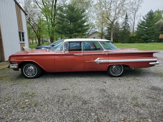 Chevrolet Impala 1960 image number 29