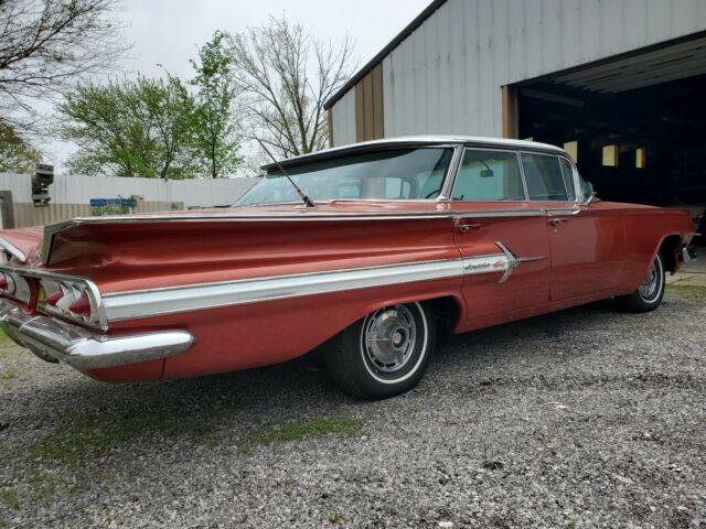 Chevrolet Impala 1960 image number 32