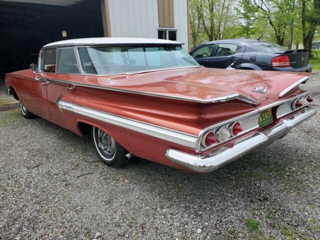 Chevrolet Impala 1960 image number 6