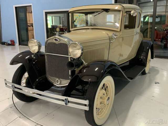 Ford Model A 1930 image number 7