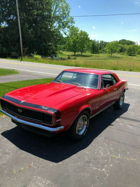 Chevrolet Camaro 1967 image number 0