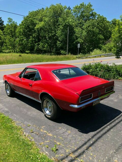 Chevrolet Camaro 1967 image number 13