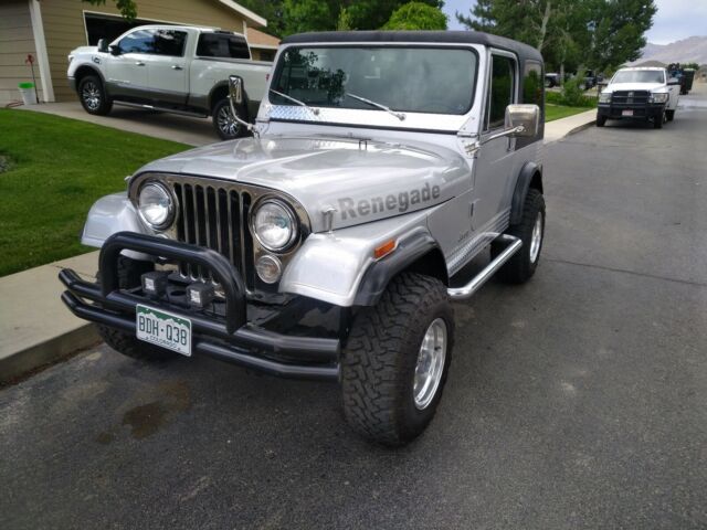 Jeep CJ-7 1977 image number 29