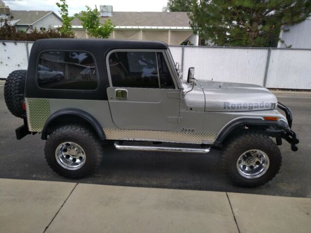 Jeep CJ-7 1977 image number 4