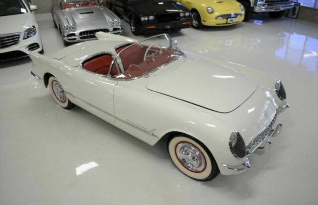 Chevrolet Corvette 1953 image number 38