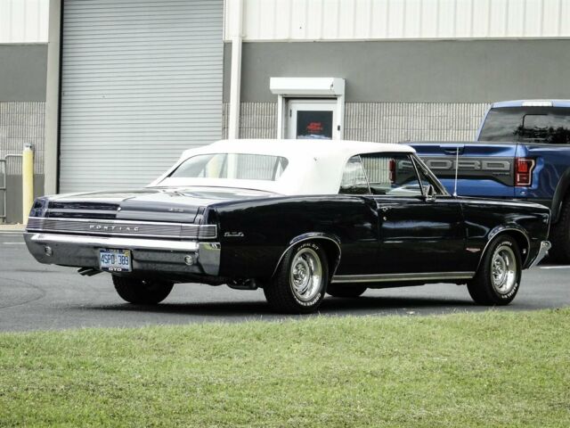 Pontiac GTO 1965 image number 11