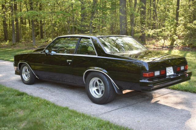 Chevrolet Malibu 1979 image number 25