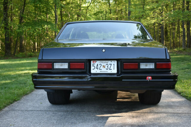 Chevrolet Malibu 1979 image number 27