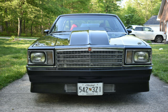 Chevrolet Malibu 1979 image number 5