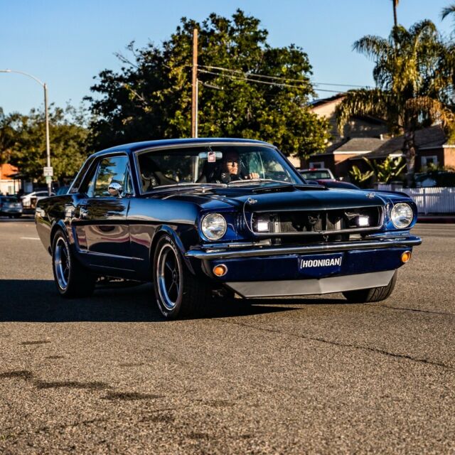 Ford Mustang 1966 image number 0