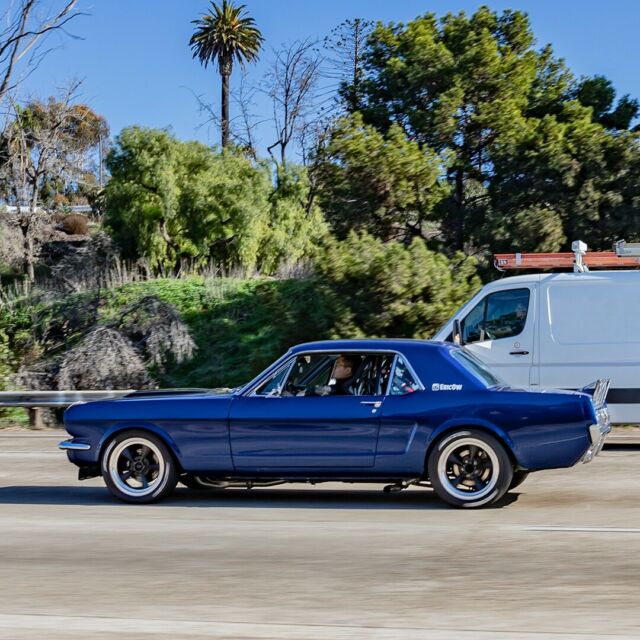 Ford Mustang 1966 image number 1