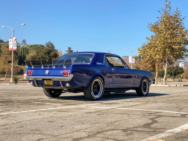 Ford Mustang 1966 image number 6