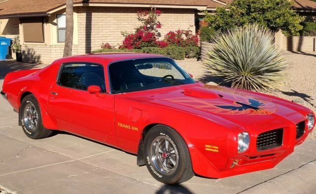 Pontiac Trans Am 1973 image number 12