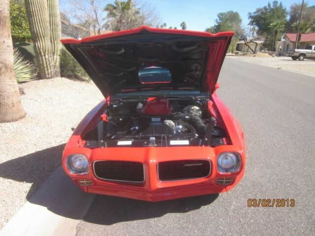 Pontiac Trans Am 1973 image number 15