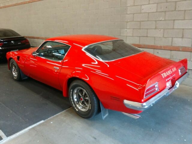 Pontiac Trans Am 1973 image number 33