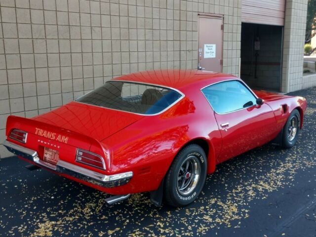 Pontiac Trans Am 1973 image number 34