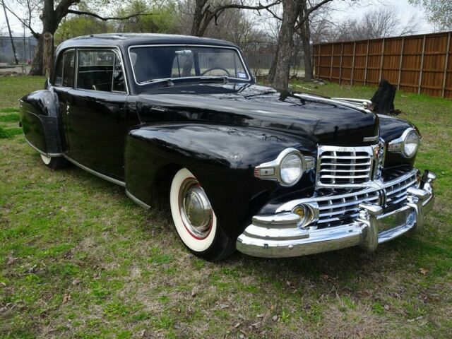 Lincoln Continental 1947 image number 0