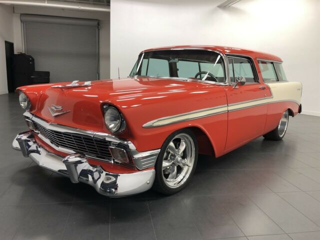 Chevrolet Nomad 1956 image number 30