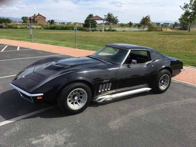 Chevrolet Corvette 1969 image number 0